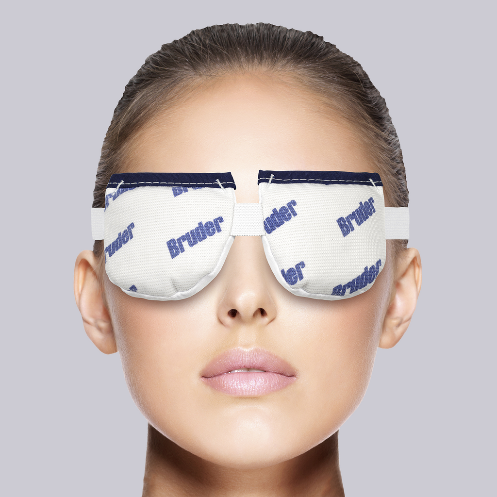 Bruder Moist Heat Eye Compress