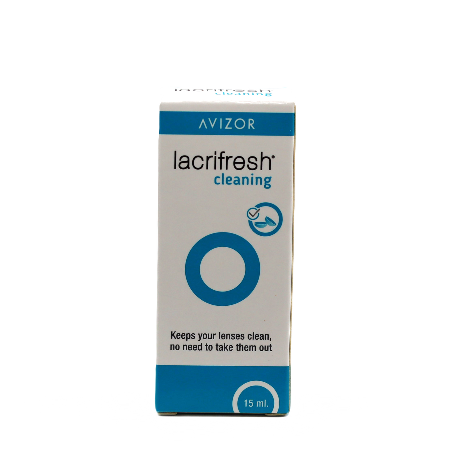 Avizor Lacrifresh Cleaning Drops 15ml