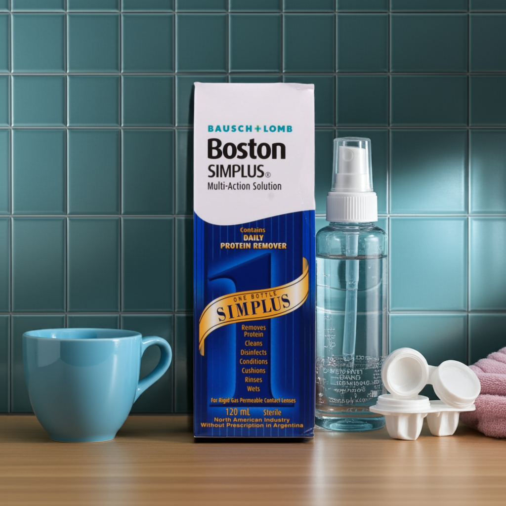 Boston Simplus Multi-Action Solution
