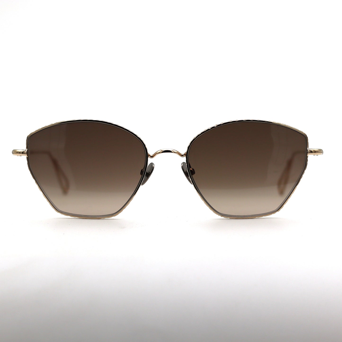 AHLEM SEPTEMBRE GREY GOLD 56-18 (GREY GOLD/LIGHT GOLD)