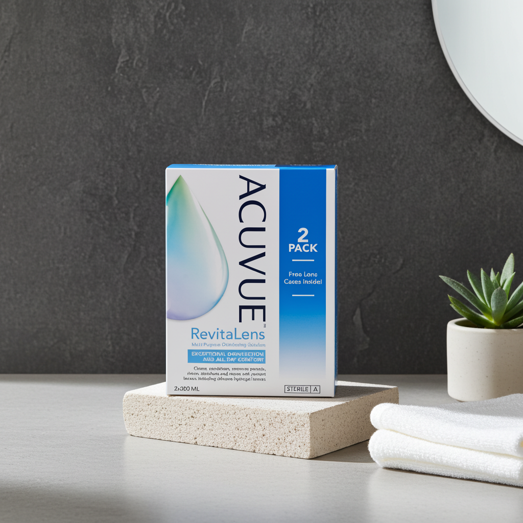 Acuvue RevitaLens
