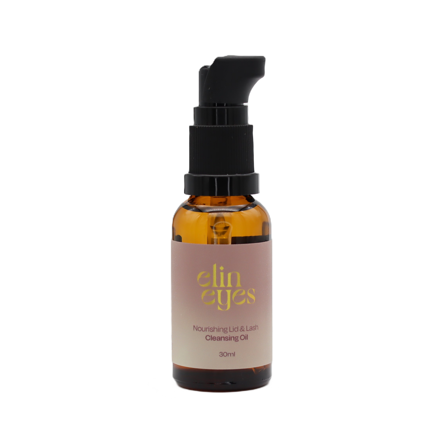 Elin Eyes Nourishing Lid & Lash Cleansing Oil