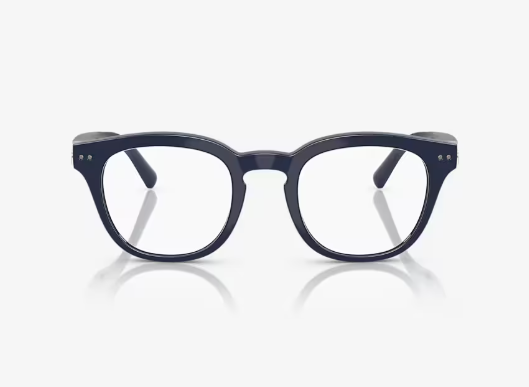 Nuance Audio Glasses - Panthos 48 (Deep Blue)