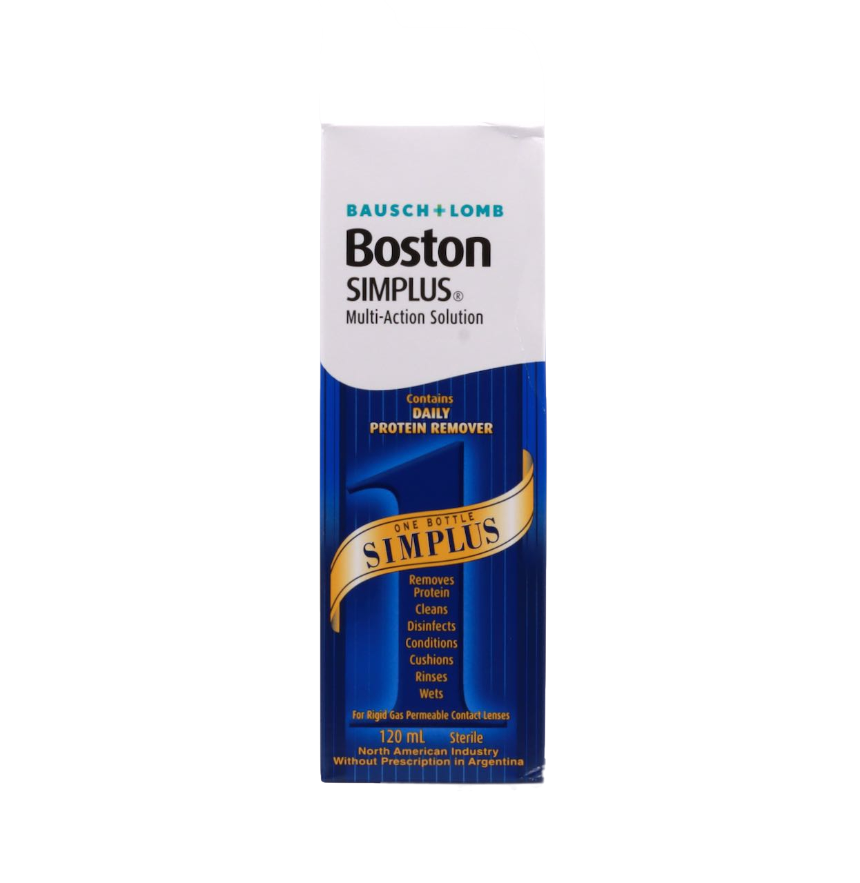 Boston Simplus Multi-Action Solution