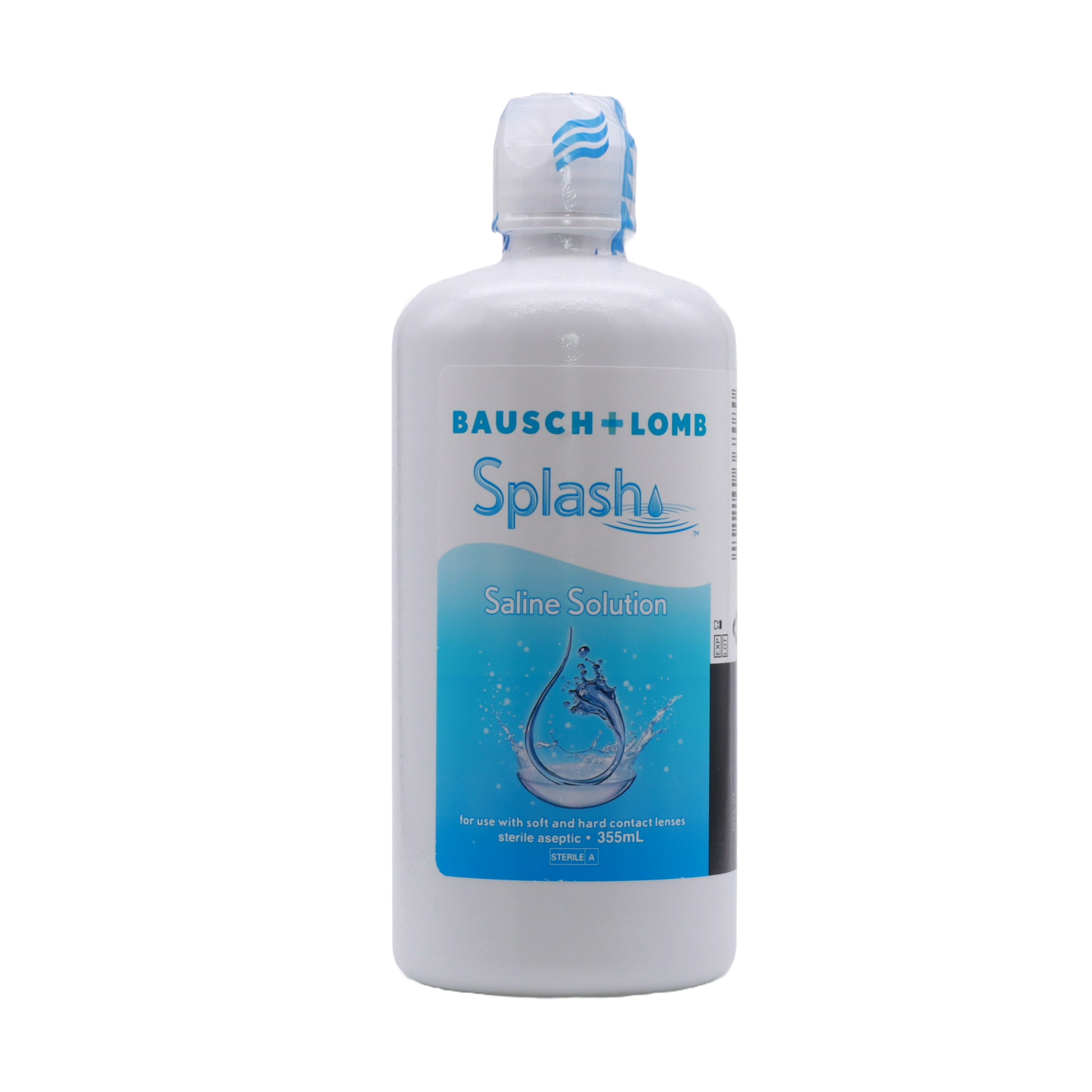 Splash Saline