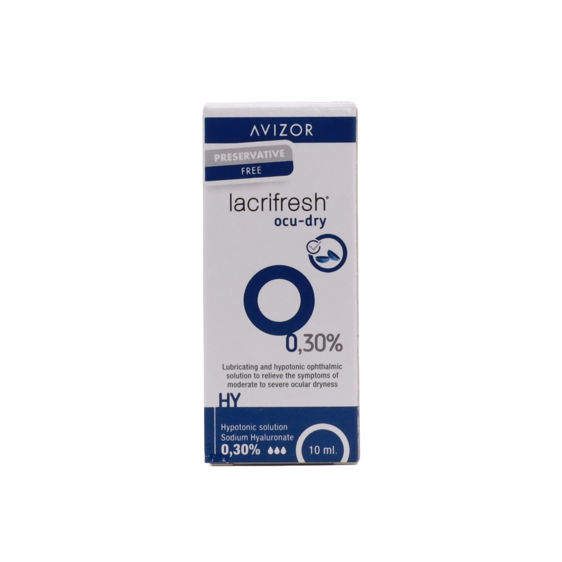 Preservative-free eye drops NZ