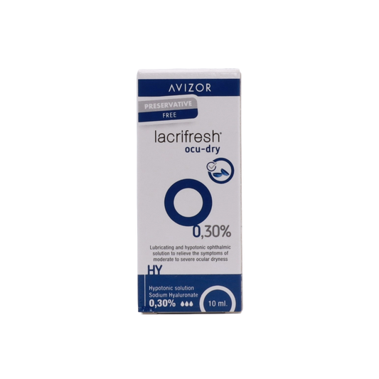Preservative-free eye drops NZ