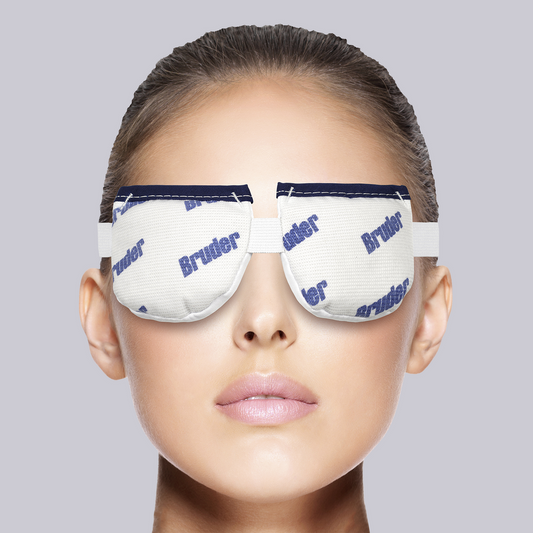 Bruder Moist Heat Eye Compress