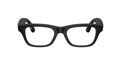 Ray-Ban Meta Blayzer Optics Matte Black 0RW7001 2077 — front