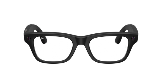 Ray-Ban Meta Blayzer Optics Matte Black 0RW7001 2077 — front