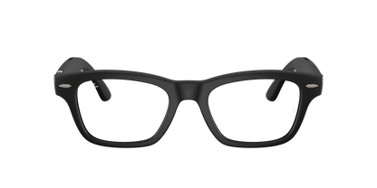 Ray-Ban Meta Burbank (Gen 3) Black / Transitions Graphite Green 0RW7005 601S1M — front