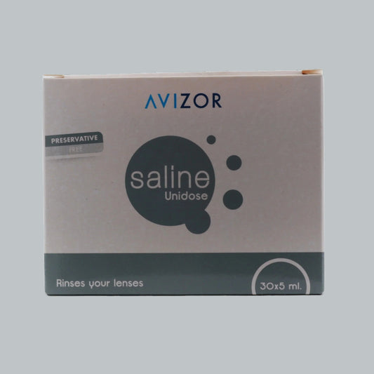 Avizor Saline Unidose