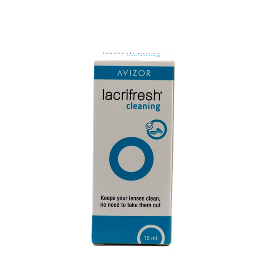 Avizor Lacrifresh Cleaning Drops 15ml