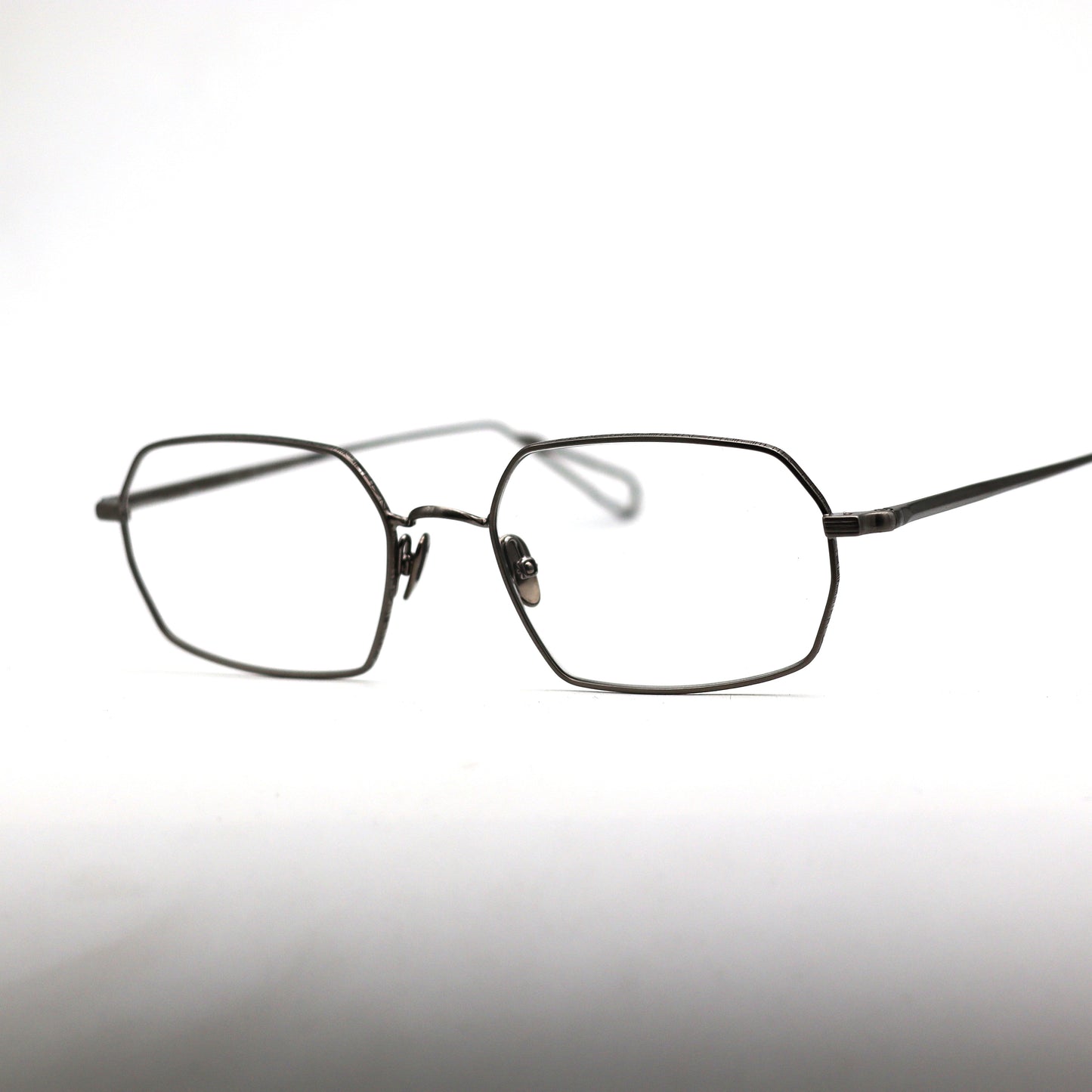 AHLEM COLISEE RUBR 55-19 (RUTHENIUM BRUSHED)