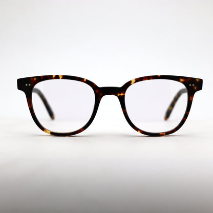 GARRETT LEIGHT EMBURY AGT 47-22 (AGATE TORTISESHELL)