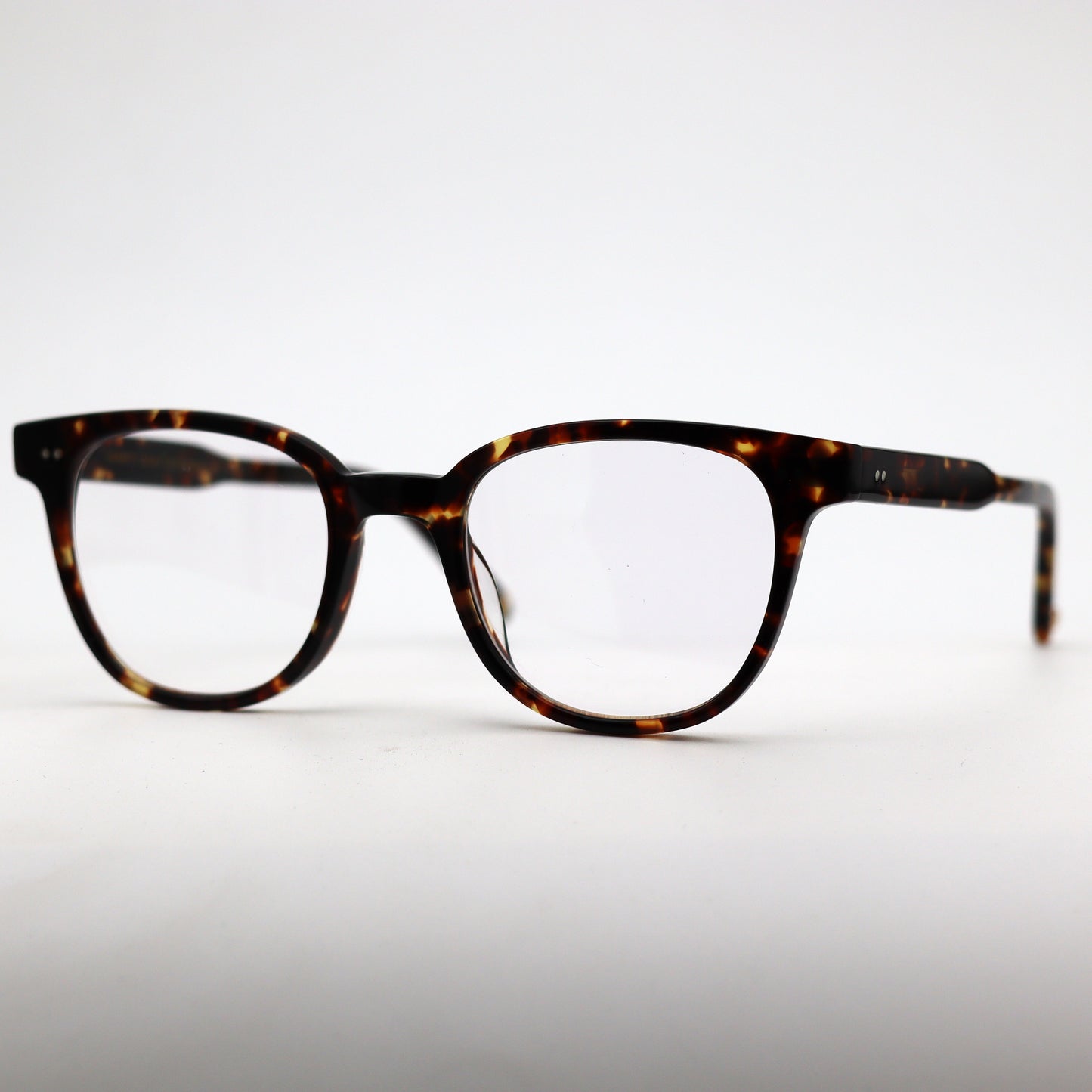 GARRETT LEIGHT EMBURY AGT 47-22 (AGATE TORTISESHELL)