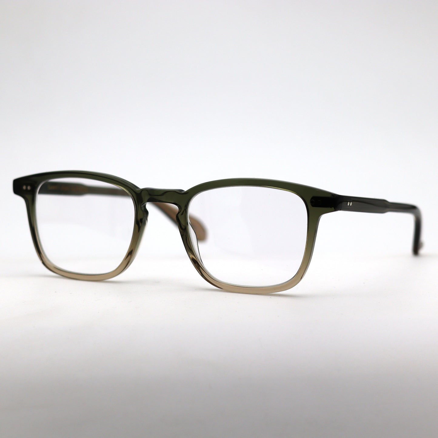 GARRETT LEIGHT HOWLAND MGCR 49-23 (MATTE GRET CRYSTAL)