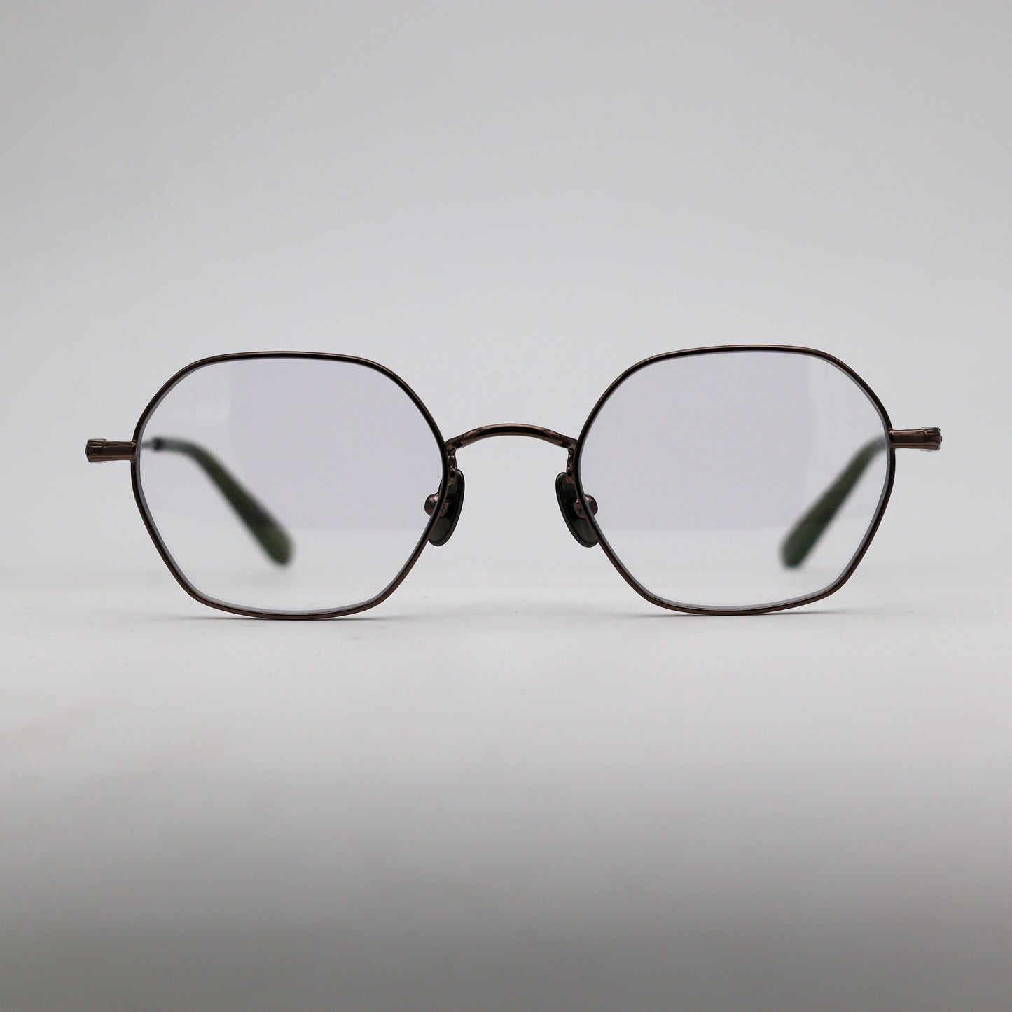 GARRETT LEIGHT KAISER CG-DGFR 48-21 (CHOCOLATE GOLD - DOUGLAS FIR)