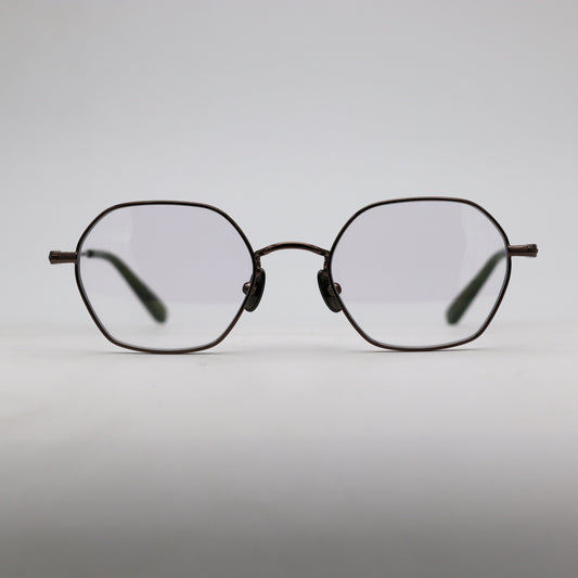 GARRETT LEIGHT KAISER CG-DGFR 48-21 (CHOCOLATE GOLD - DOUGLAS FIR)