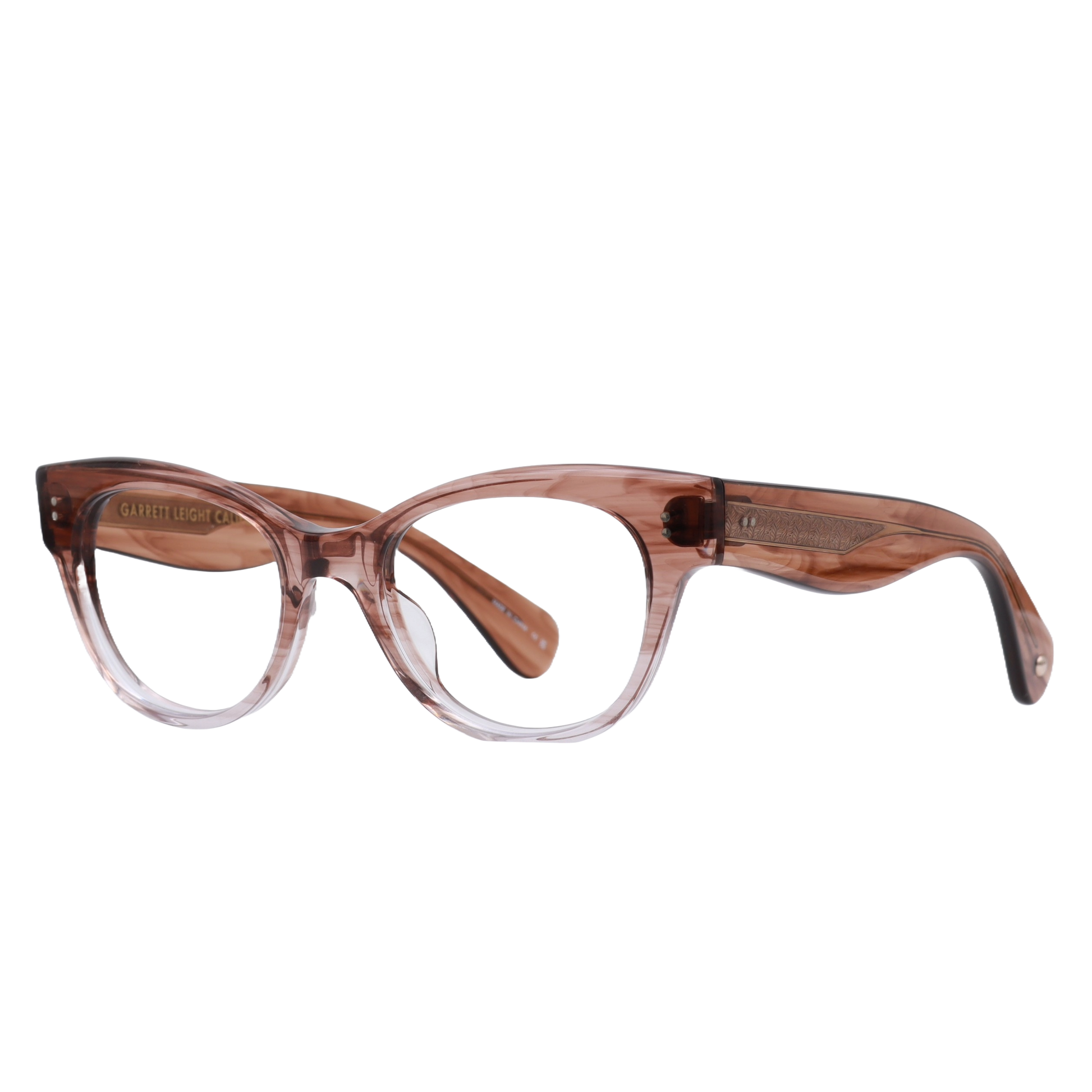 Garrett Leight - Octavia – Rose Optometry Garrett Leight - Octavia – Rose Optometry