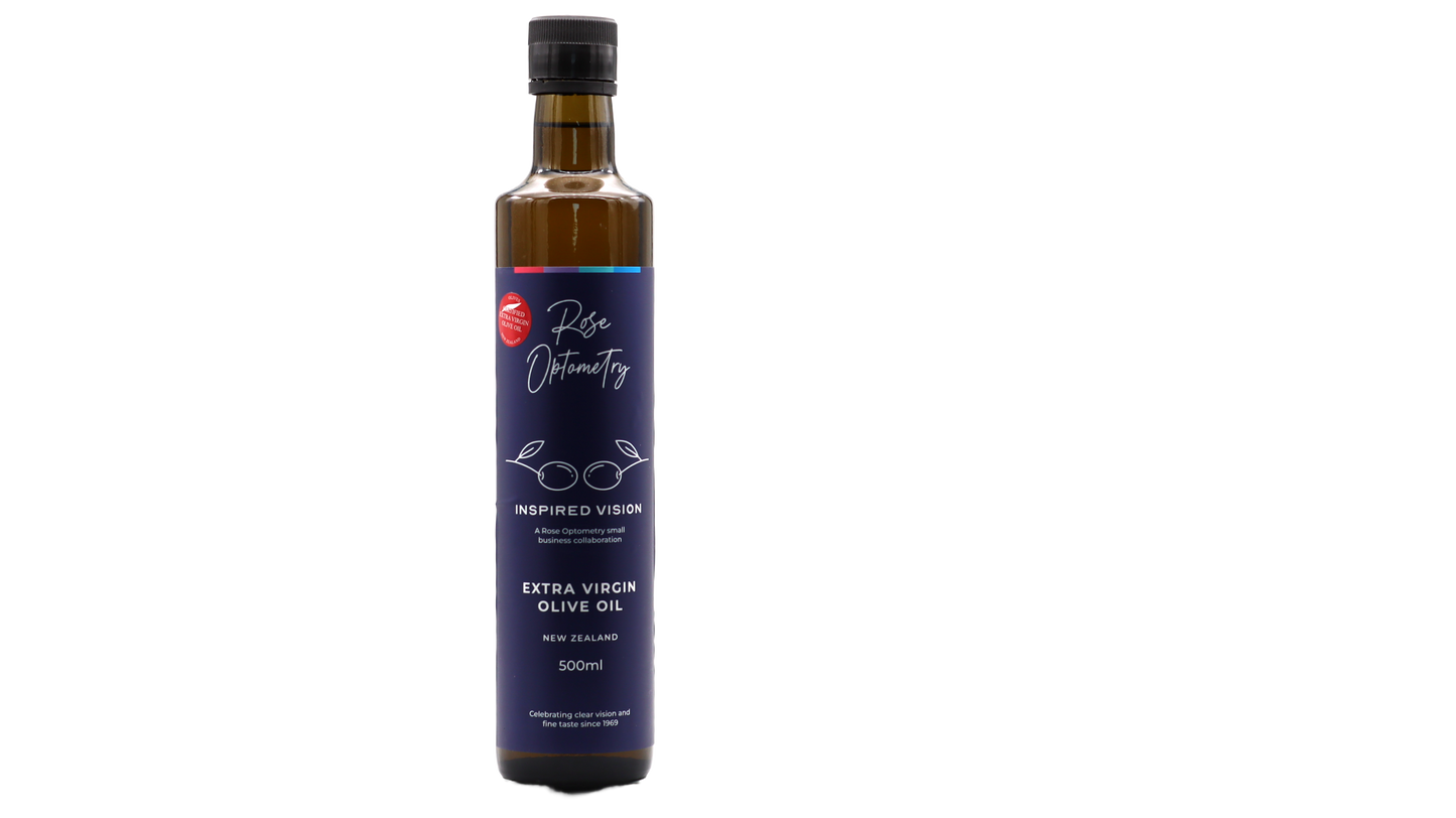 Rose Extra Virgin Olive Oil