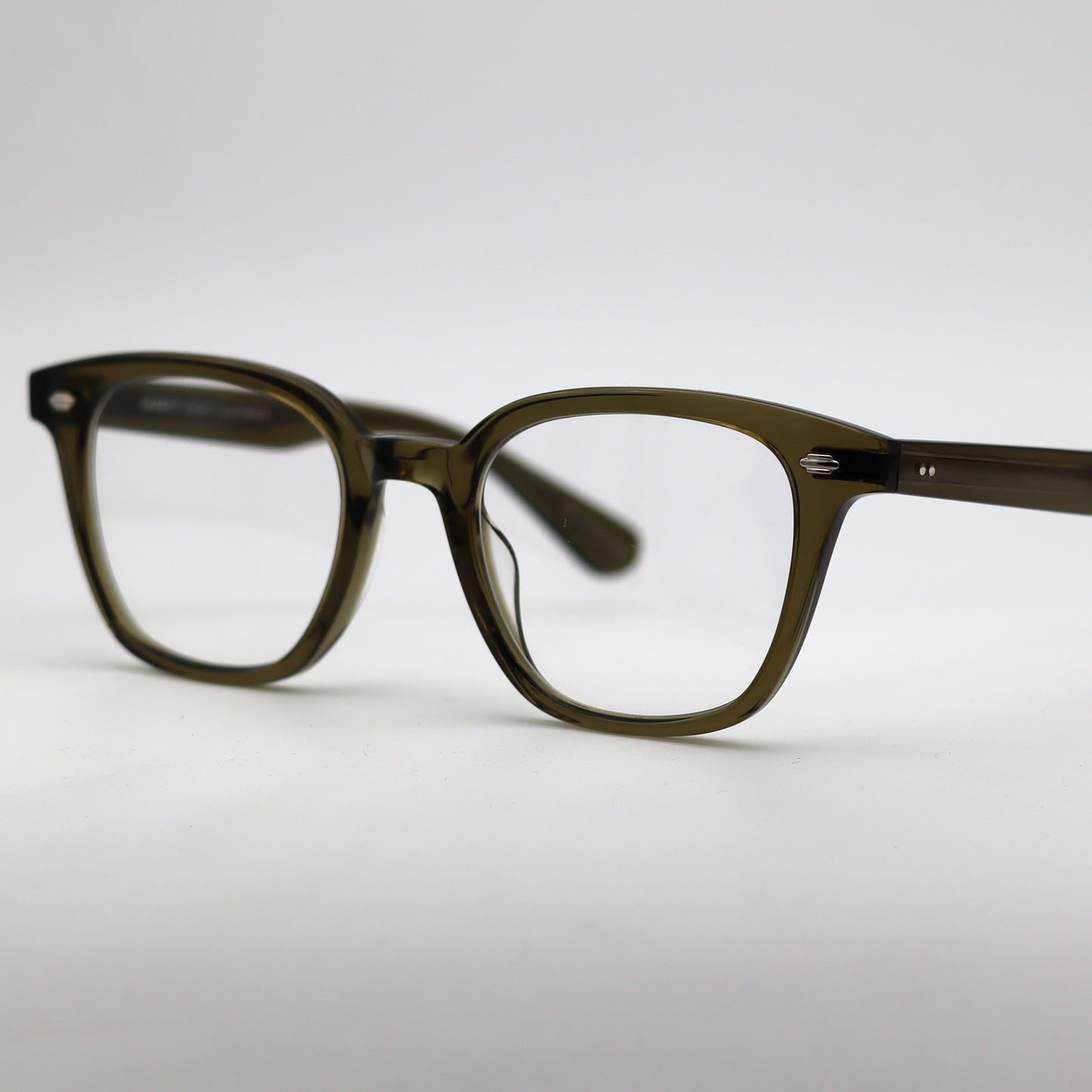 GARRETT LEIGHT ZAC WILLOW 48-22 (OLIVE GREEN)