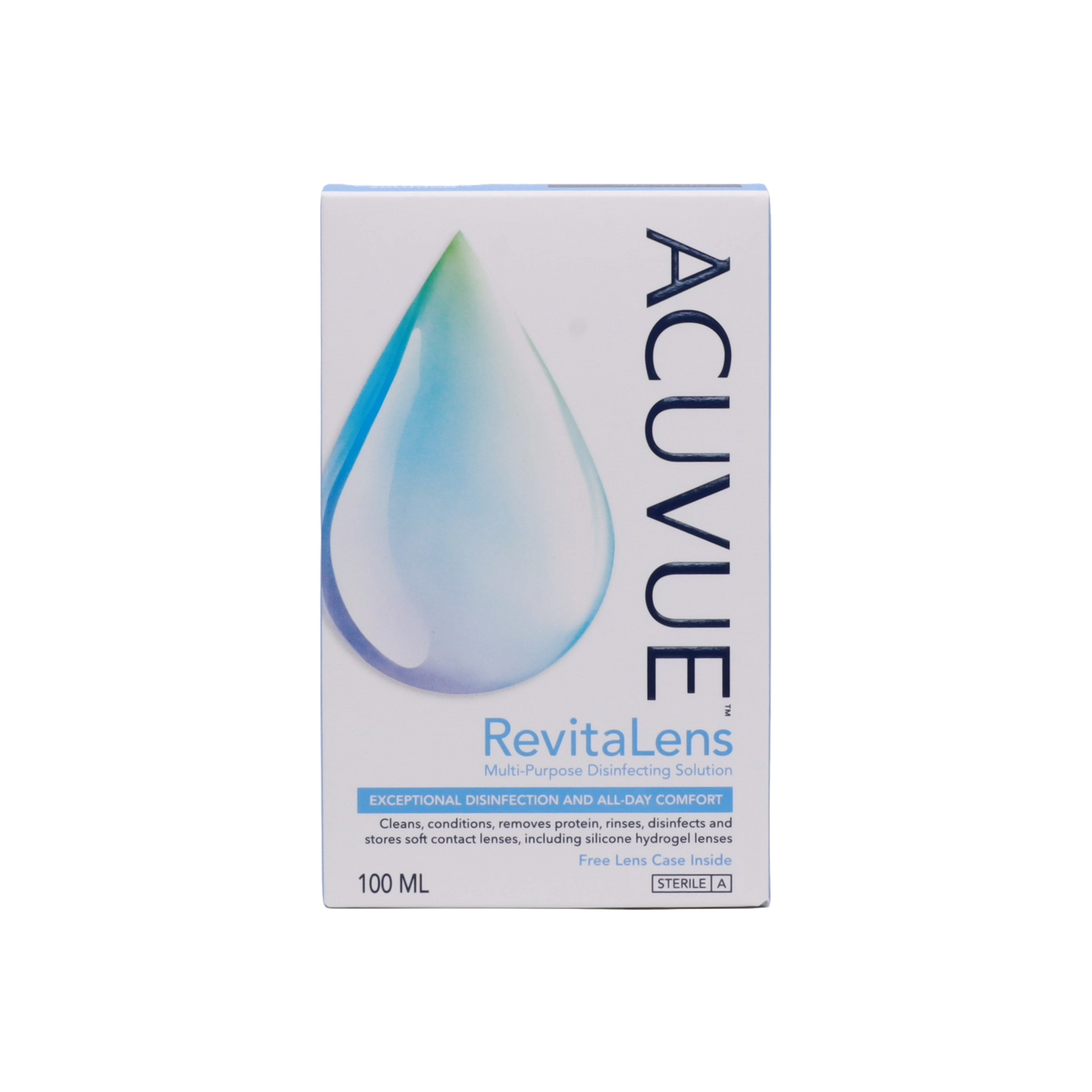 Acuvue RevitaLens