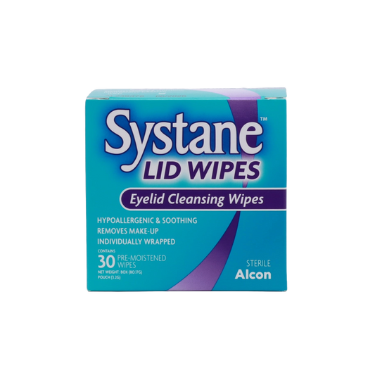 Systane Lid Wipes
