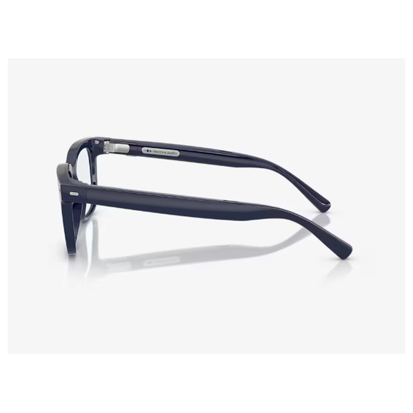 Nuance Audio Glasses - Square 54 (Deep Blue)