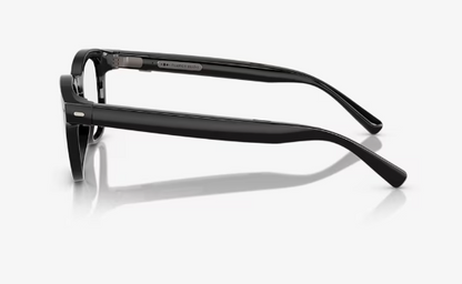 Nuance Audio Glasses - Panthos 48 (Shiny Black)