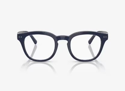 Nuance Audio Glasses - Panthos 48 (Deep Blue)