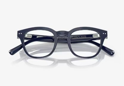 Nuance Audio Glasses - Panthos 48 (Deep Blue)