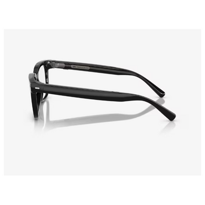 Nuance Audio Glasses - Square 54 (Shiny Black)