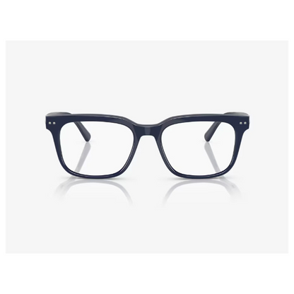 Nuance Audio Glasses - Square 54 (Deep Blue)