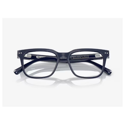 Nuance Audio Glasses - Square 54 (Deep Blue)