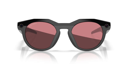 Oakley Meta HSTN Black / Prizm Dark Golf — front