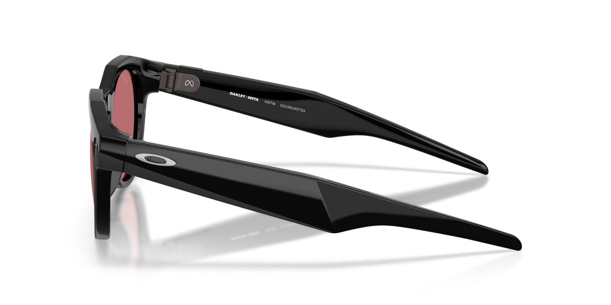Oakley Meta HSTN Black / Prizm Dark Golf — side