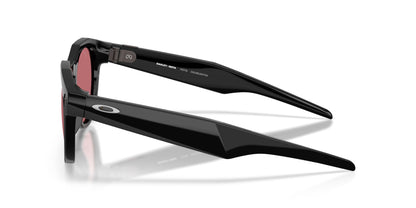 Oakley Meta HSTN Black / Prizm Dark Golf — side