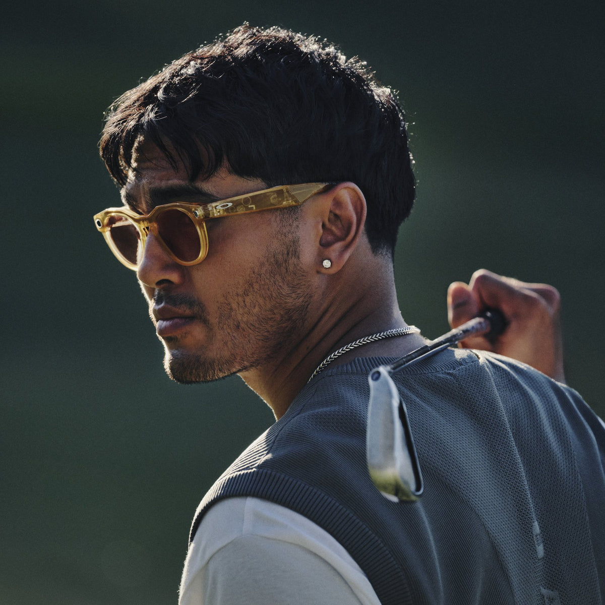 Oakley Meta HSTN — lifestyle
