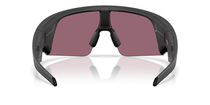 Oakley Meta Vanguard Matte Black / Prizm Road — back