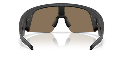 Oakley Meta Vanguard Matte Black / Prizm 24K — back