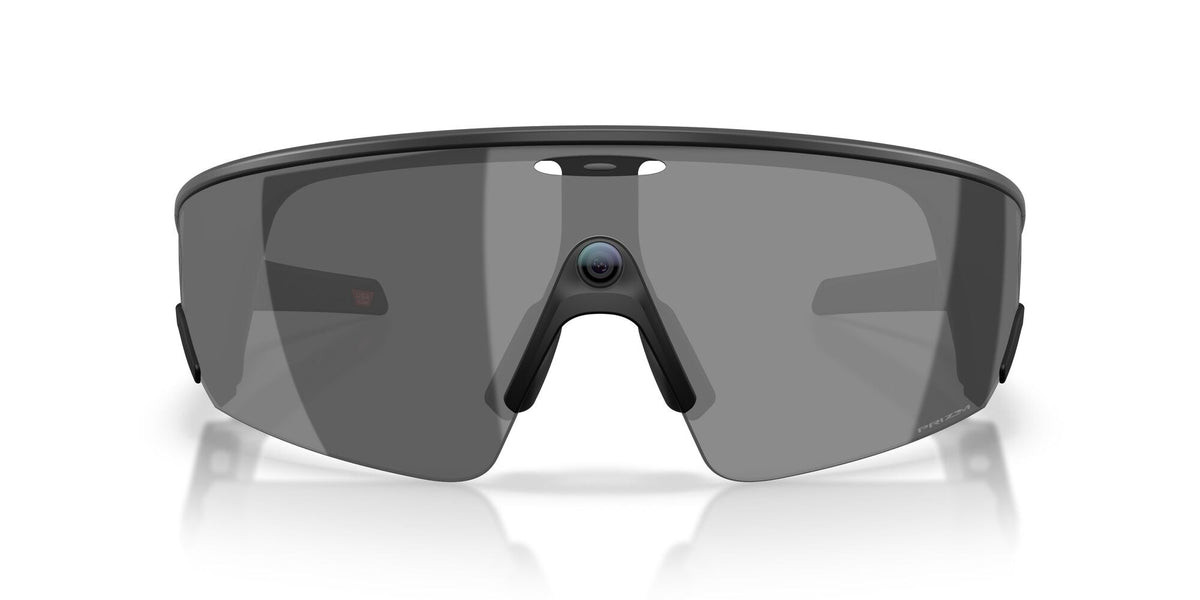 Oakley Meta Vanguard Black / Prizm Black — front