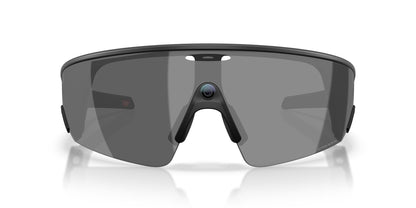 Oakley Meta Vanguard Black / Prizm Black — front