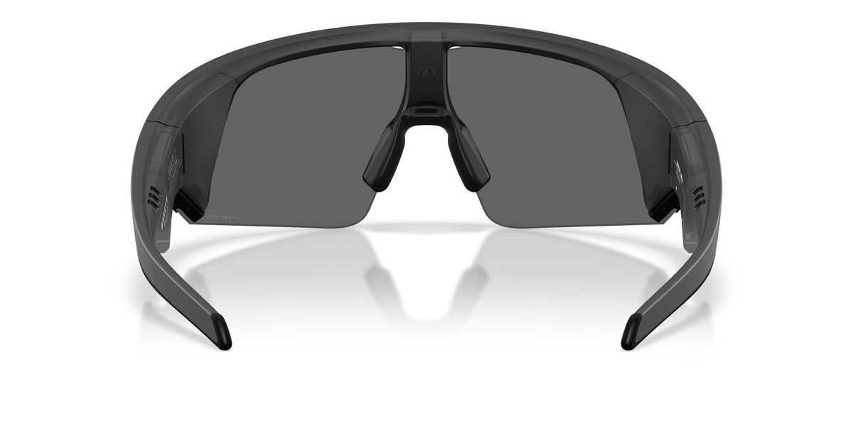 Oakley Meta Vanguard Black / Prizm Black — back