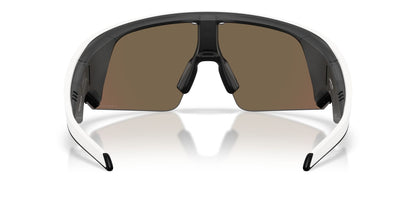 Oakley Meta Vanguard White / Prizm Rose Gold — back