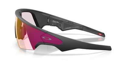 Oakley Meta Vanguard Black / Prizm Transitions Ember — side