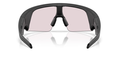 Oakley Meta Vanguard Black / Prizm Transitions Ember — back