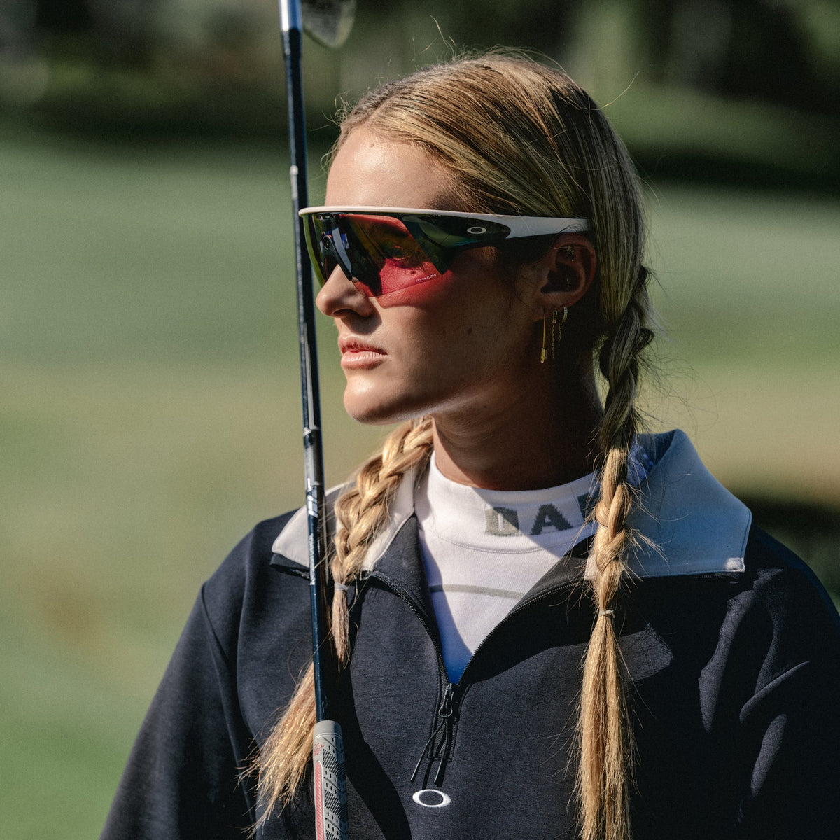 Oakley Meta Vanguard — lifestyle