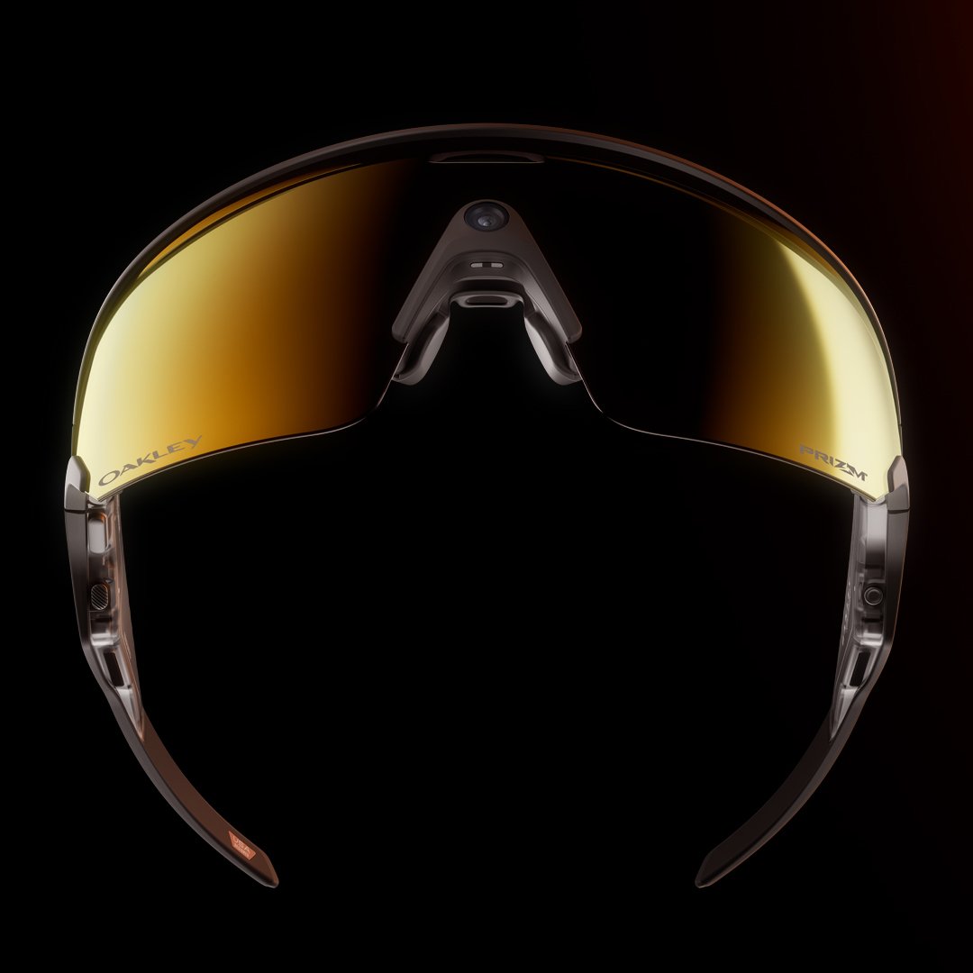 Oakley Meta Vanguard — lifestyle