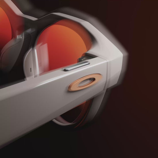 Oakley Meta HSTN — hands-free camera